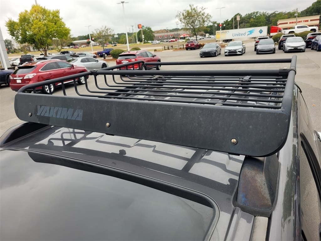 2021 Toyota 4Runner Venture Special Edition photo 18