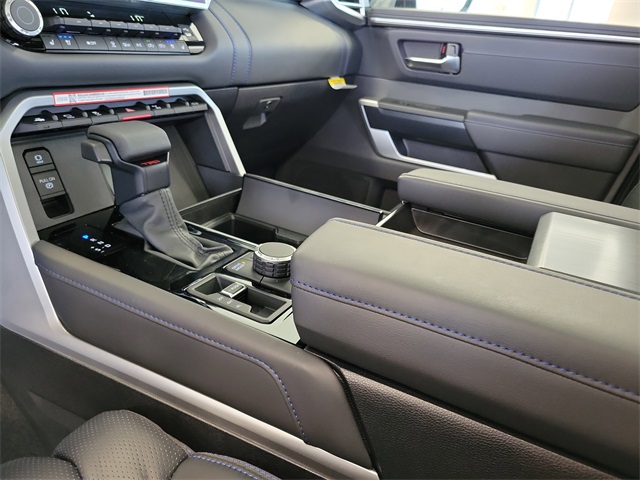 2025 Toyota Tundra Platinum CrewMax photo 28