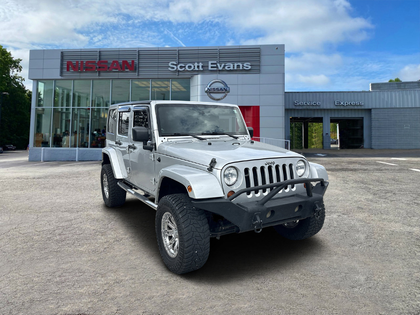 2009 Jeep Wrangler Unlimited