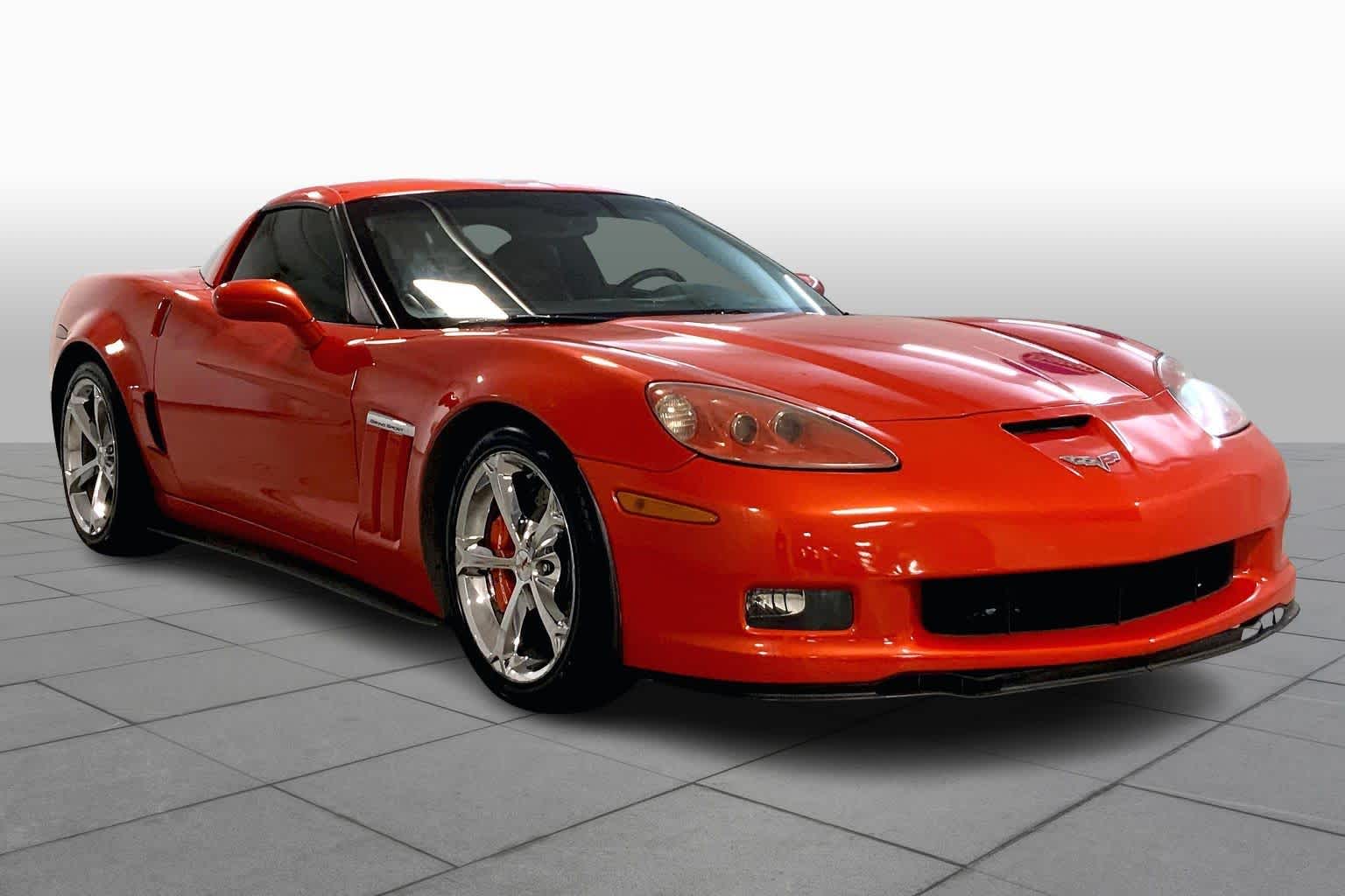 Used 2011 Chevrolet Corvette Grand Sport with VIN 1G1YW2DW4B5101004 for sale in Kansas City