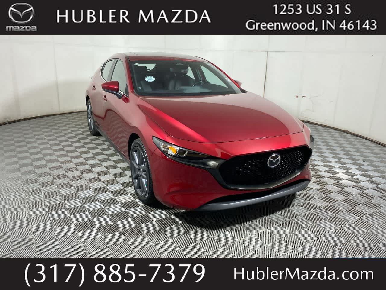2025 Mazda Mazda3