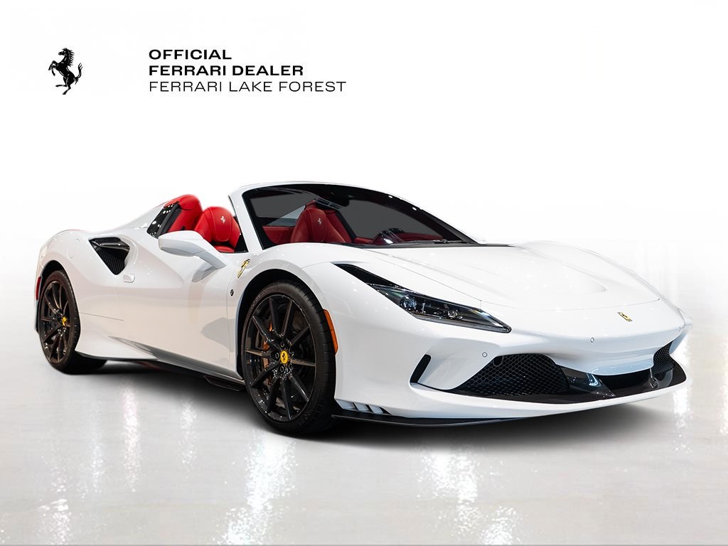 2023 Ferrari F8 Spider Base photo 8