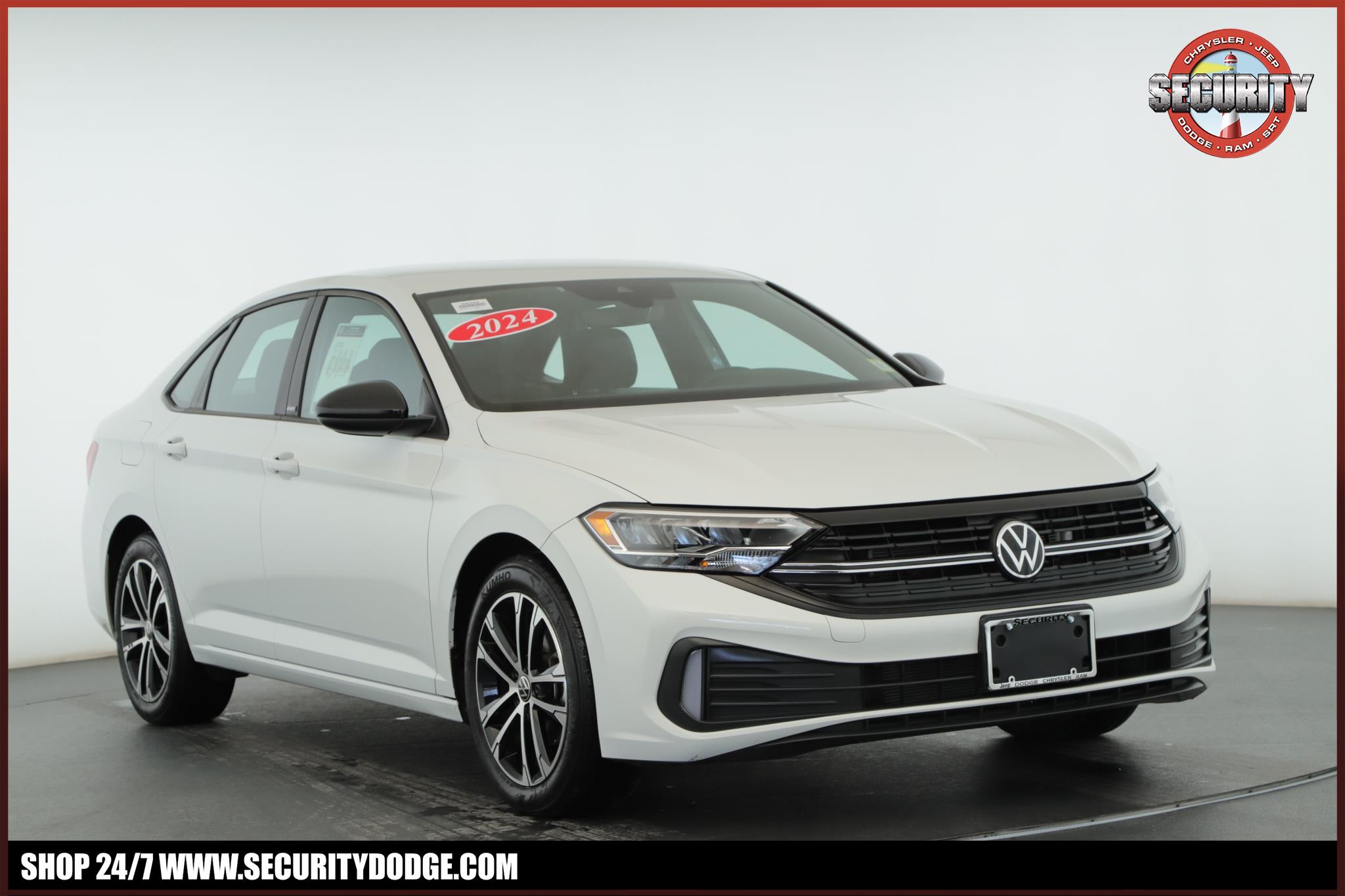 2024 Volkswagen Jetta Sport