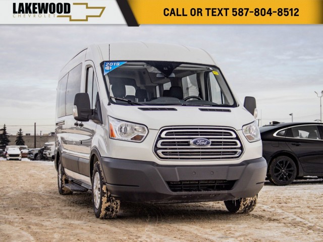12 Passenger Van 2019 Ford Transit Mid Roof 2019 Ford Transit 350