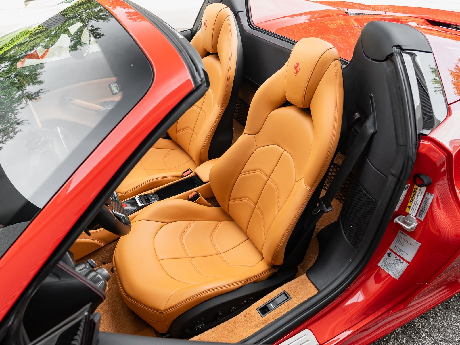 2019 Ferrari 488 Spider photo 7