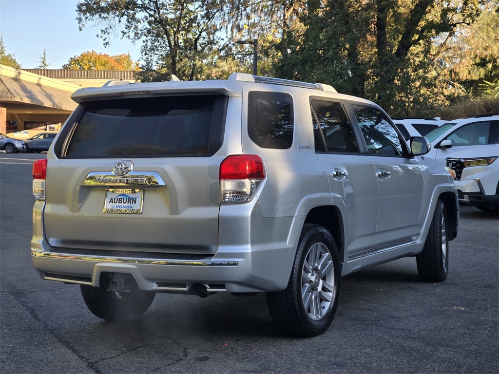 2011 Toyota 4Runner Limited photo 4