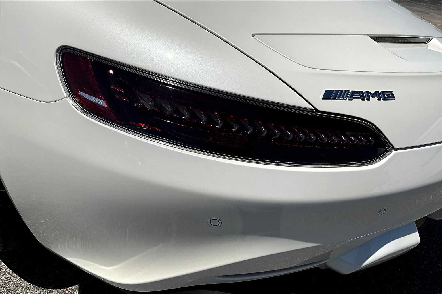 2021 Mercedes Benz AMG GT GT photo 25