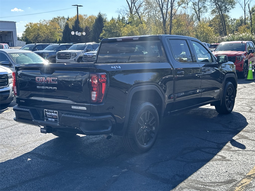 2024 GMC SIERRA - Image 8