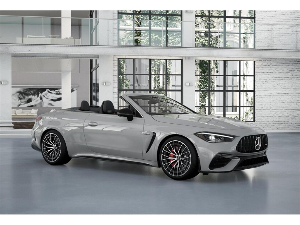2026 Mercedes Benz CLE AMG 53 4MATIC photo 12