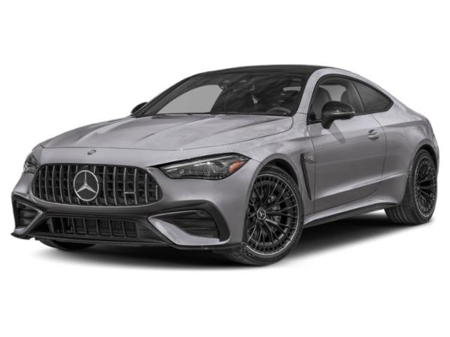 2026 Mercedes Benz CLE AMG 53 4MATIC photo 11