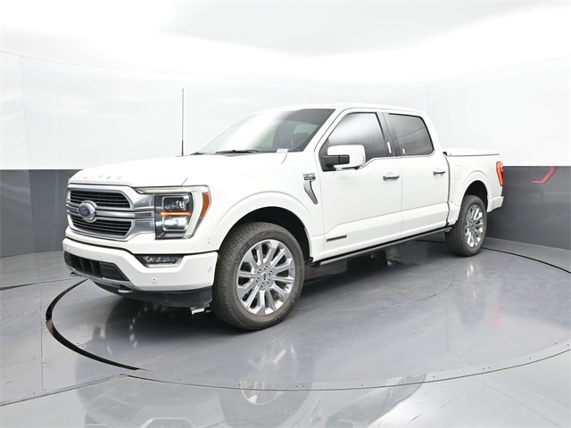 2021 Ford F-150 Limited's photo