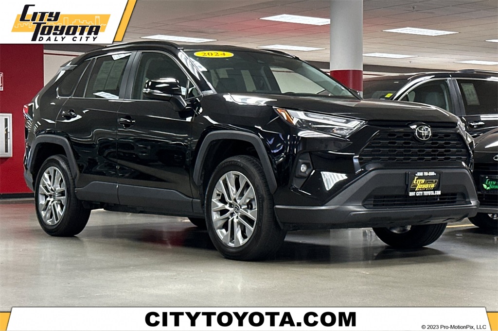 2024 Toyota RAV4