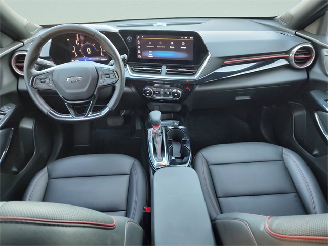 2025 Chevrolet Trax photo 8