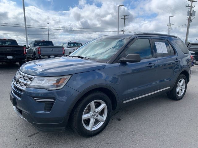 2019 Ford Explorer XLT photo 3