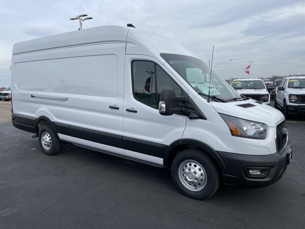 2026 Ford Transit Cargo Van photo 2