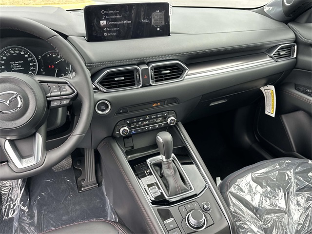 2025 Mazda CX-5 2.5 Turbo Premium photo 17