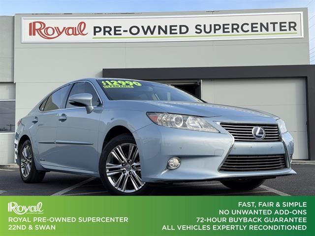 2013 Lexus ES 300h