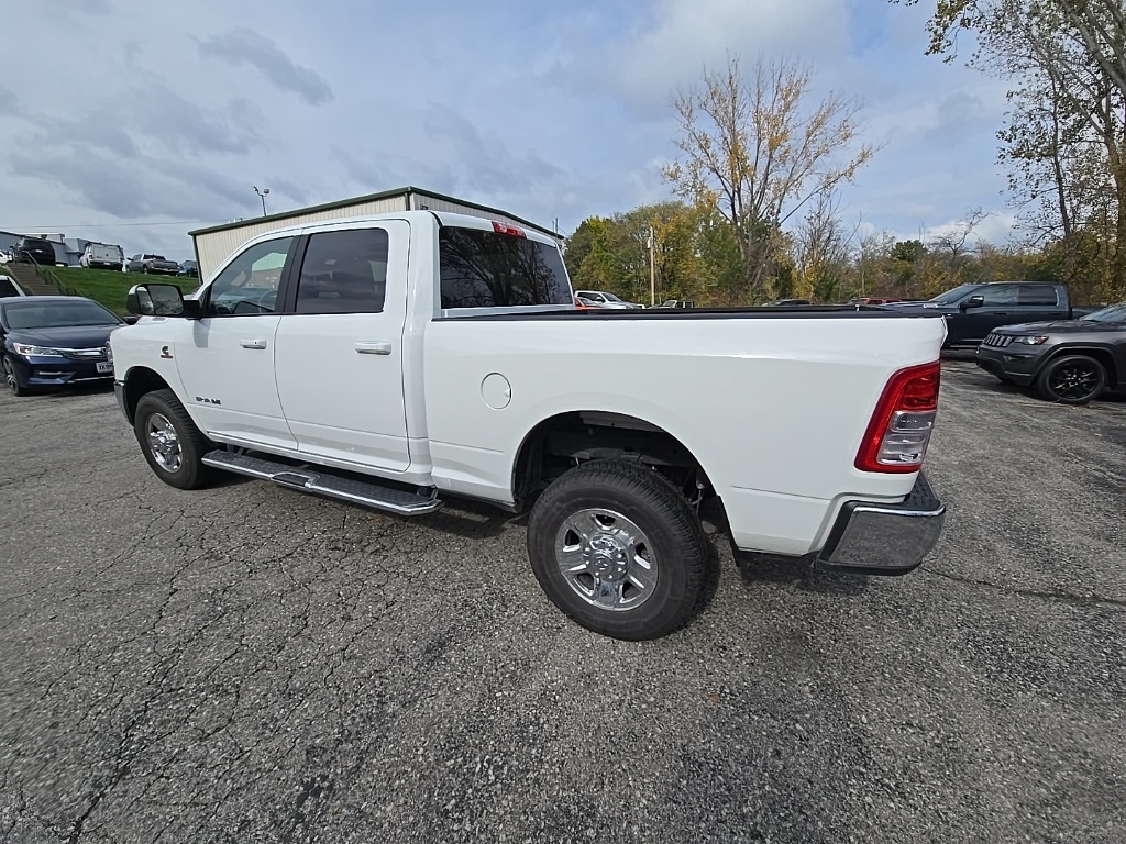 2021 Ram 2500 Big Horn photo 3