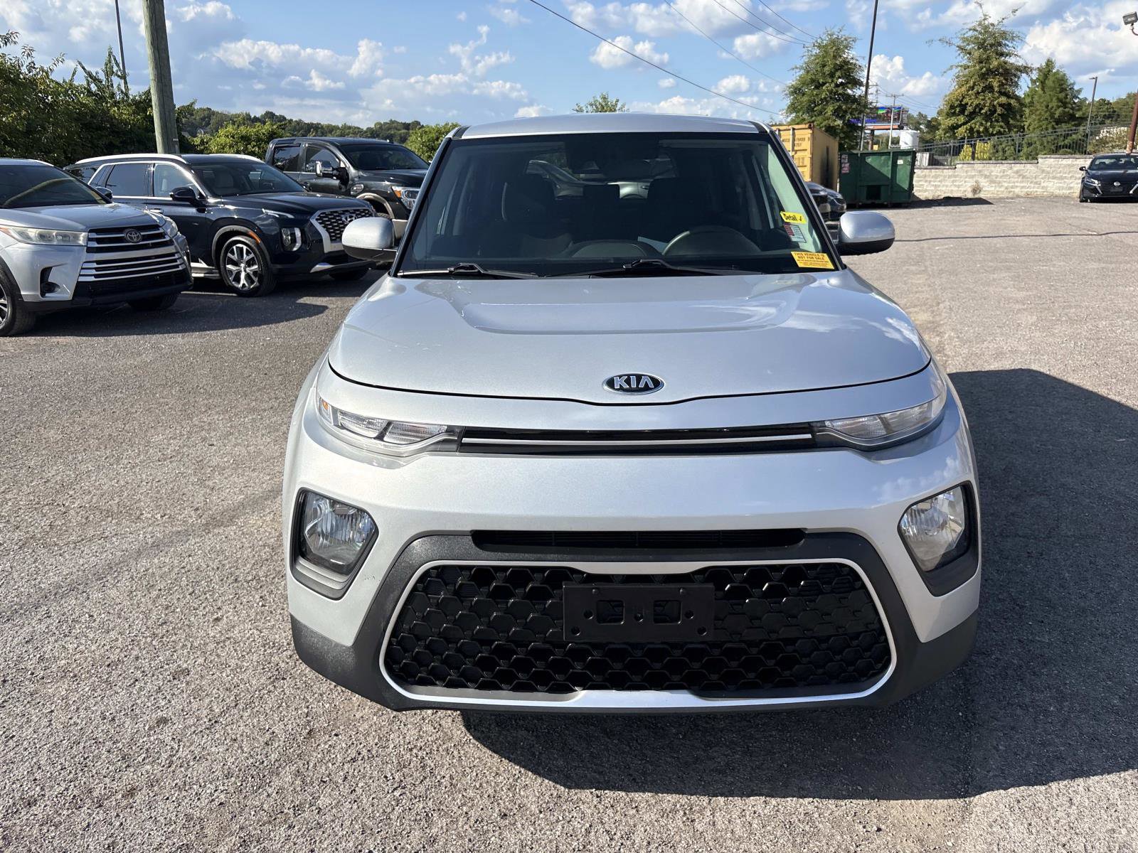 2021 Kia Soul S photo 2