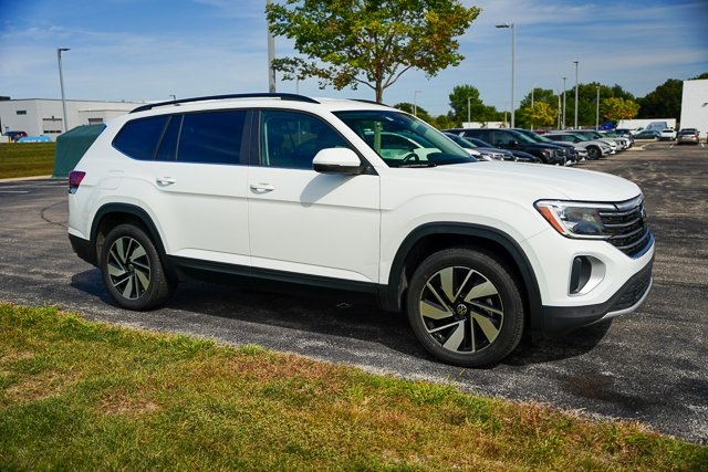 2024 Volkswagen Atlas SE Technology photo 44