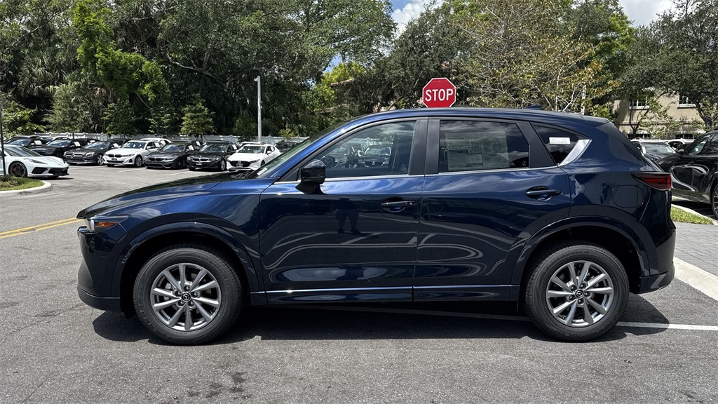 2025 Mazda CX-5 2.5 Select photo 11