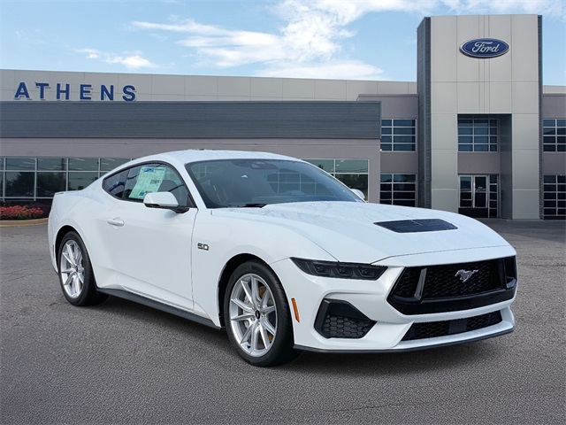 2025 Ford Mustang GT Premium's photo