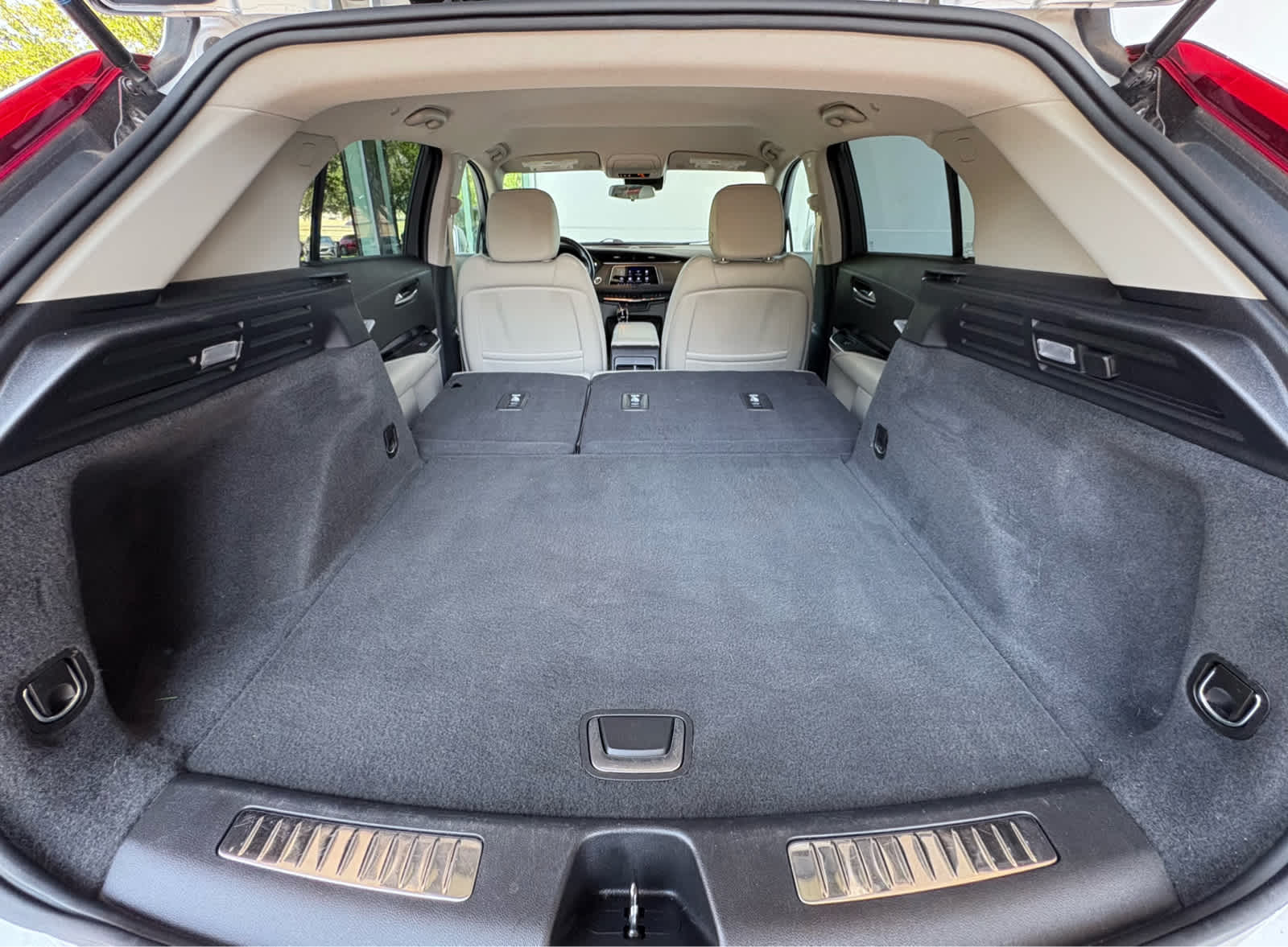 2020 Cadillac XT4 Luxury photo 28