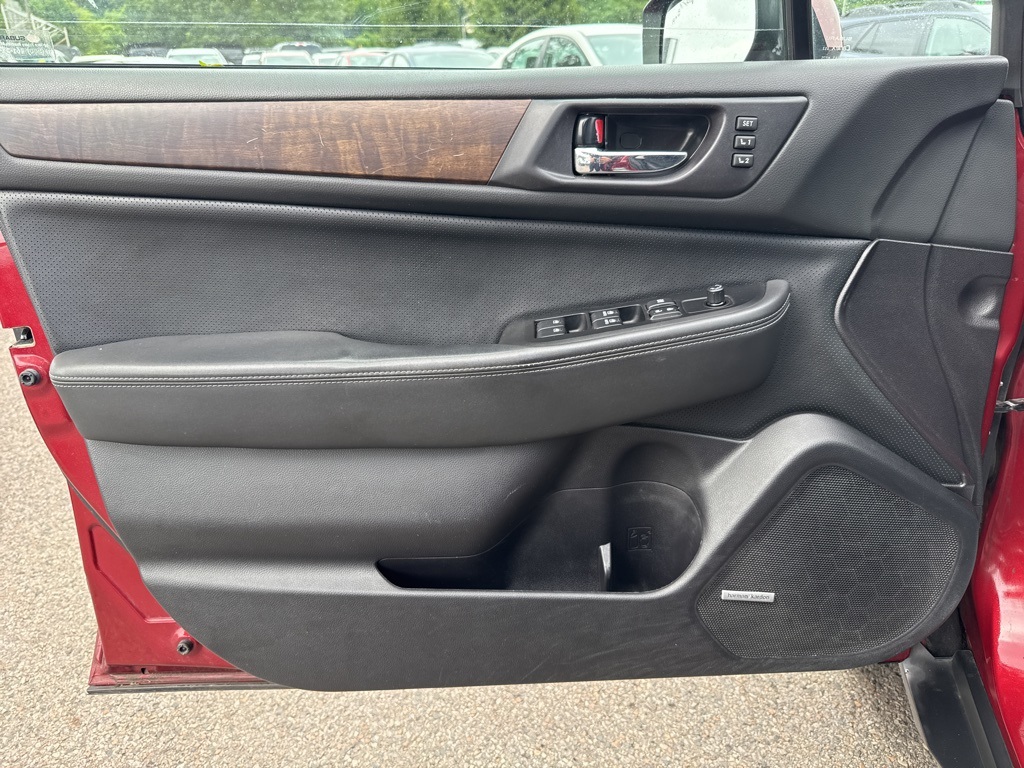 2017 Subaru Outback 2.5i photo 23