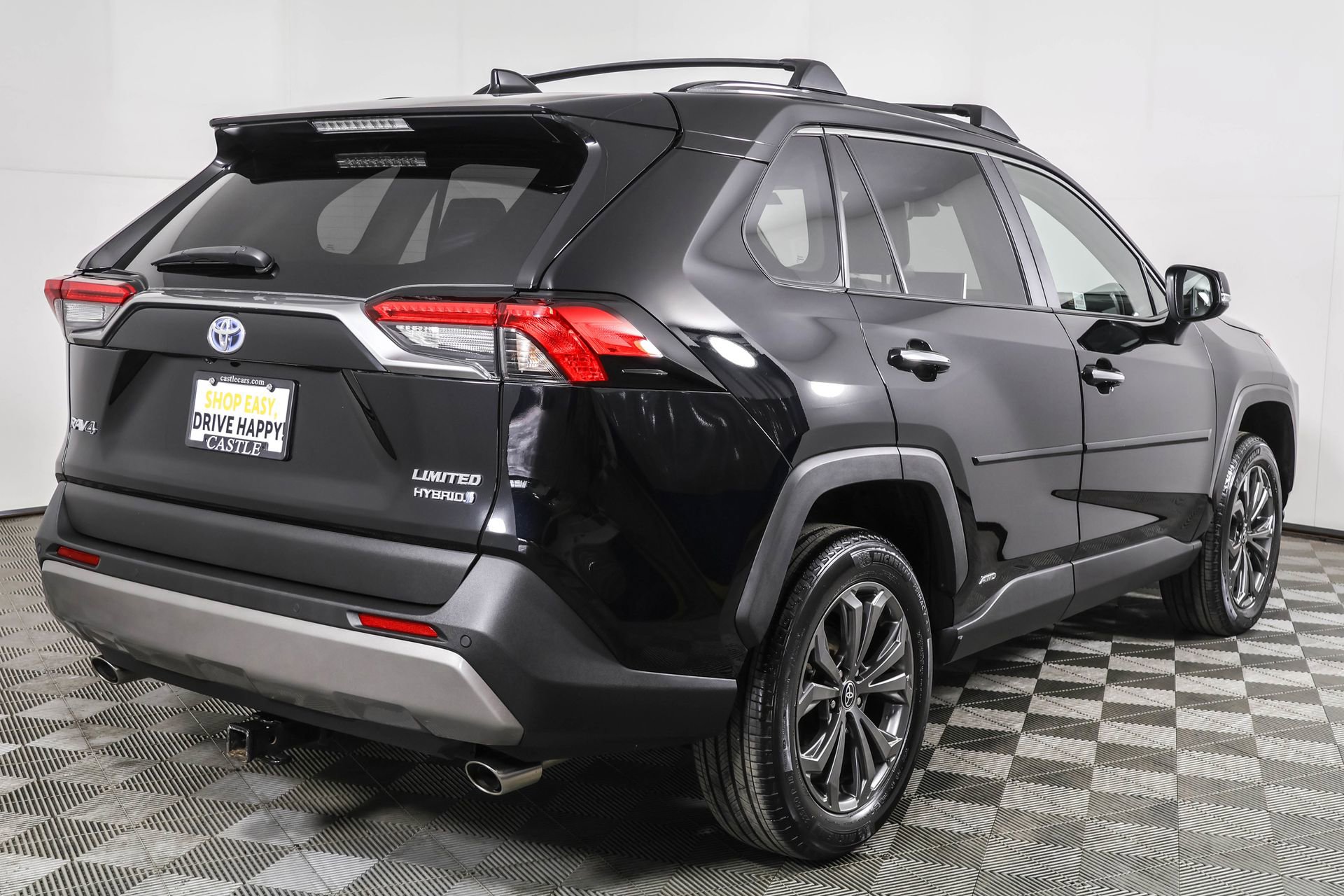 2022 Toyota RAV4 Hybrid Limited photo 8
