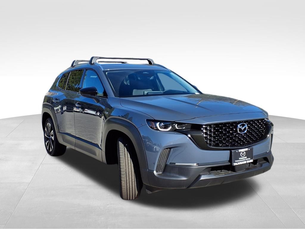 2025 Mazda CX-50 Premium Plus's photo