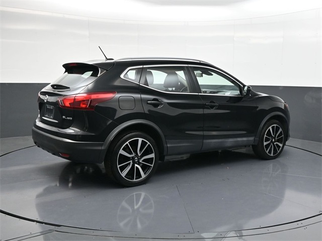 2017 Nissan Rogue Sport SL photo 4