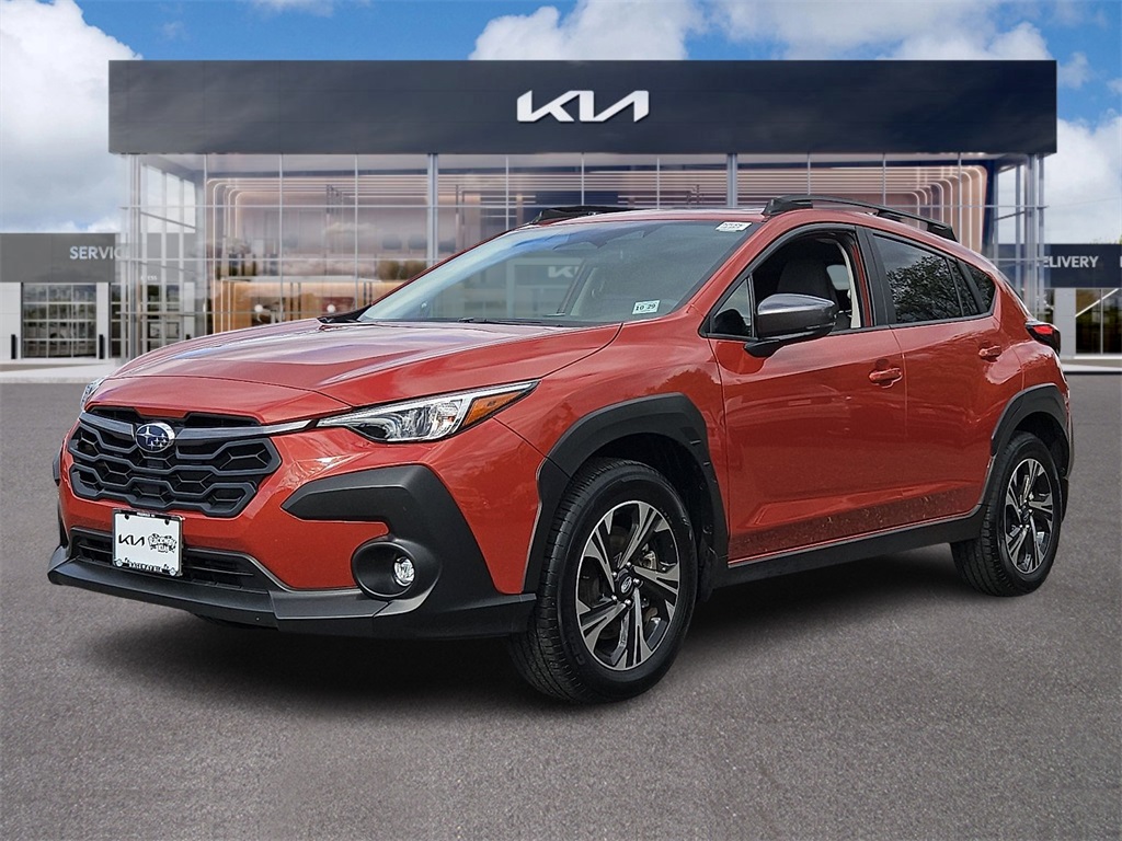 2024 Subaru Crosstrek Premium's photo