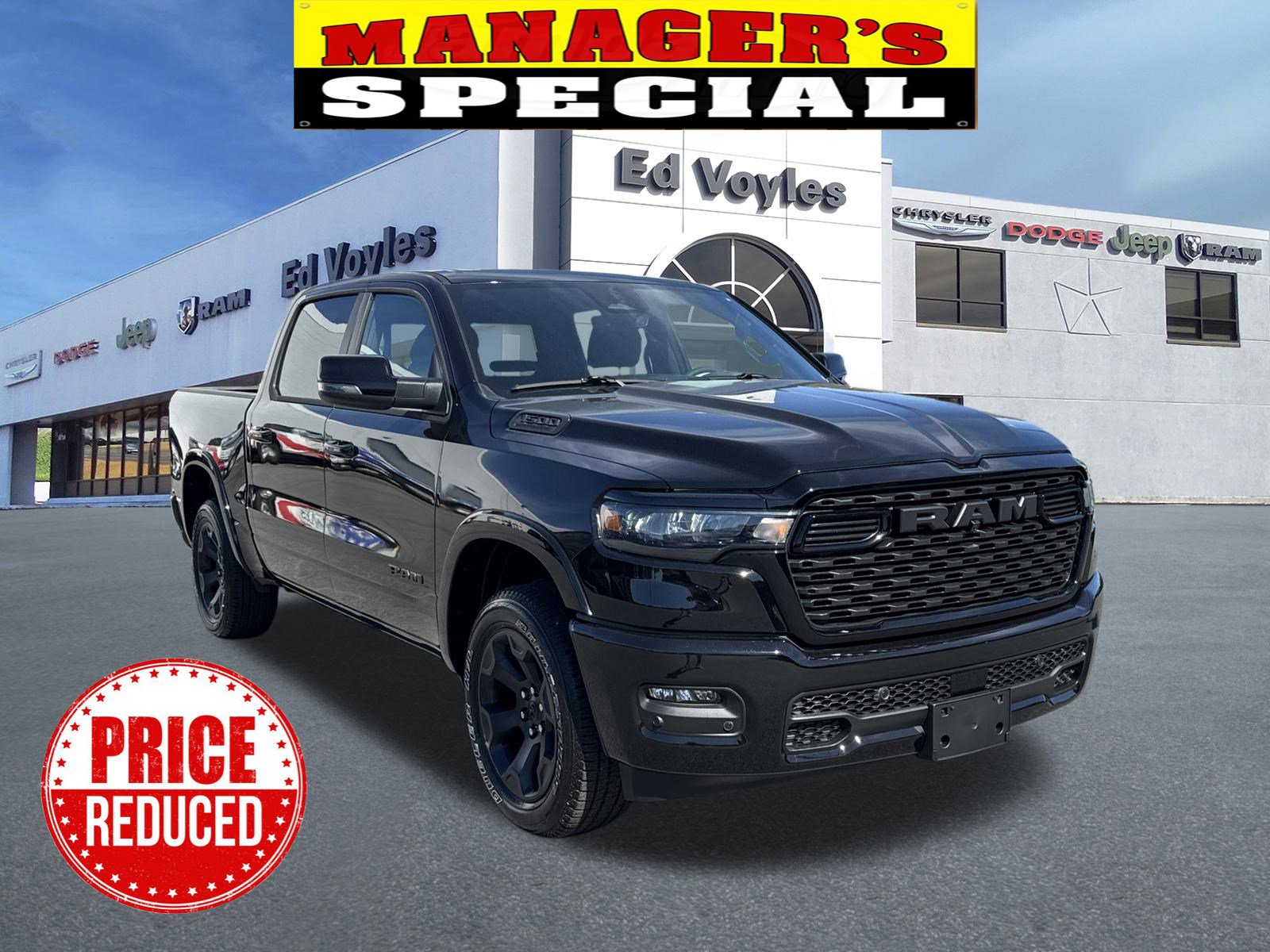 2026 RAM Ram 1500 Pickup Big Horn/Lone Star's photo