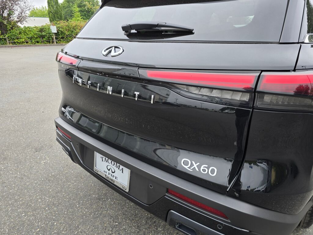 2024 Infiniti QX60 Luxe photo 13