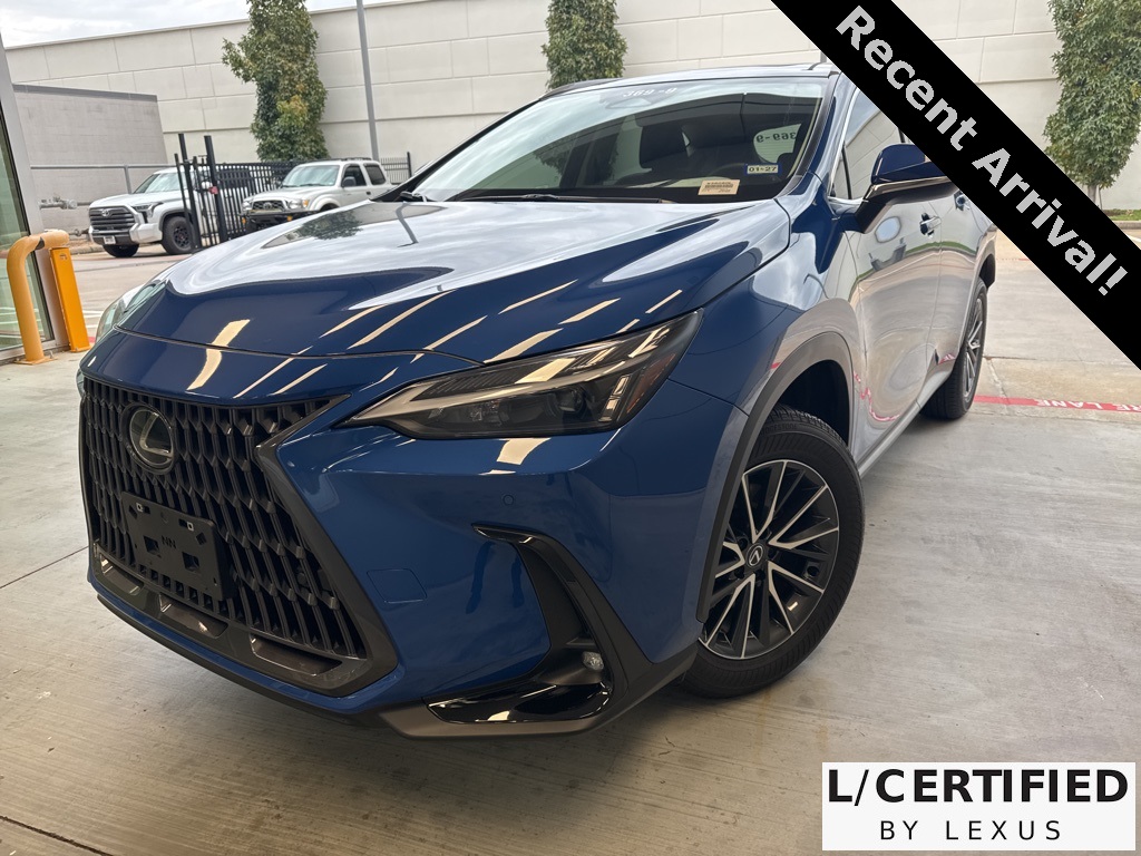2025 Lexus NX 250's photo