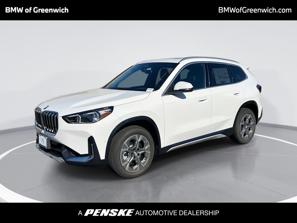 2026 BMW X1 28i's photo