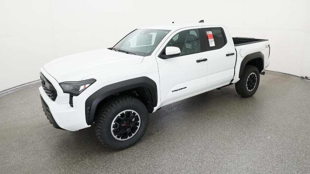 2026 Toyota Tacoma TRD Off Road's photo