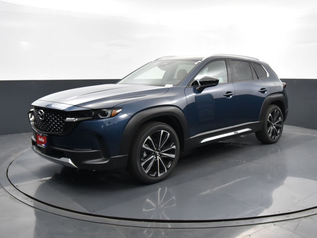 2025 Mazda CX-50 2.5 Turbo Premium photo 3