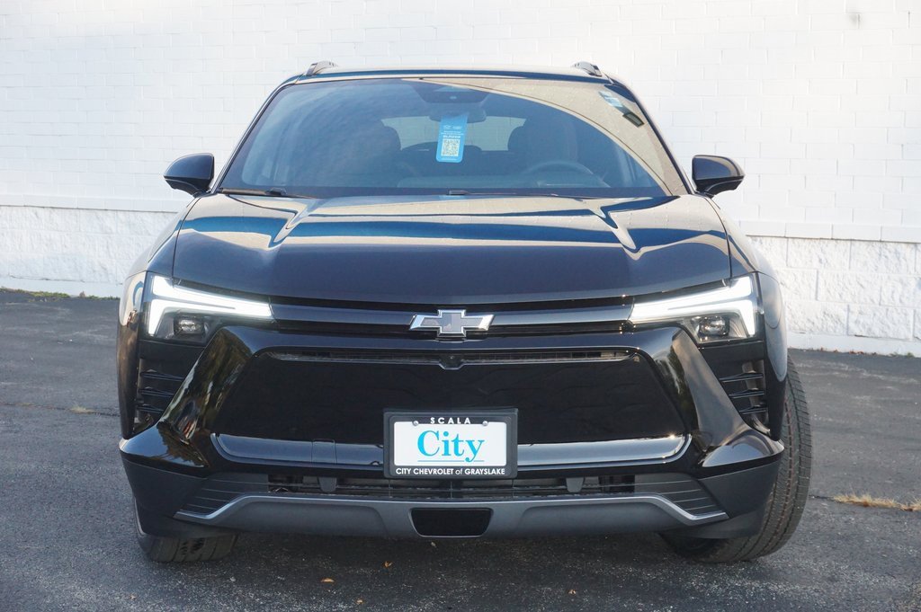 2026 Chevrolet Blazer EV photo 4