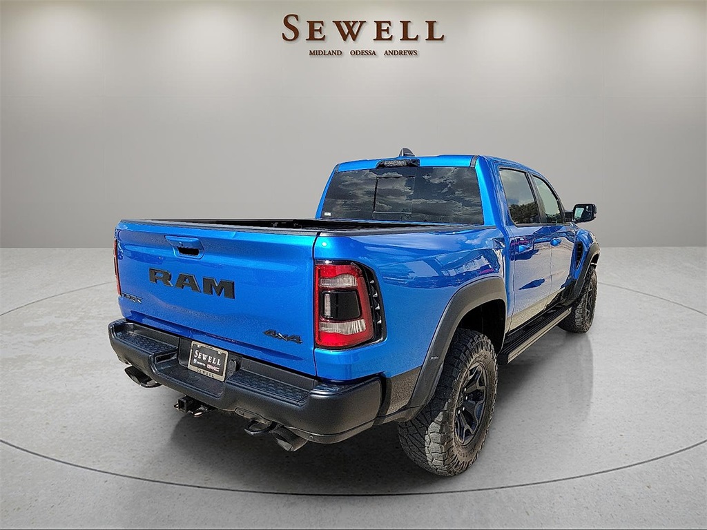 2022 Ram 1500 TRX photo 4