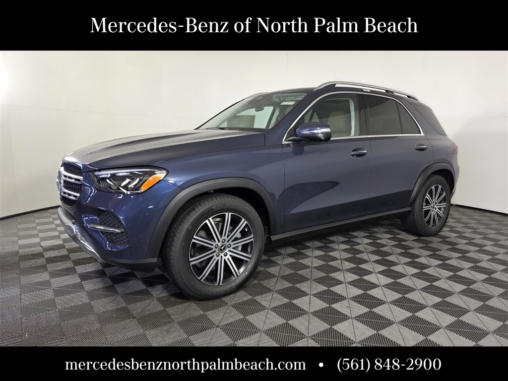 2026 Mercedes-Benz GLE GLE350's photo