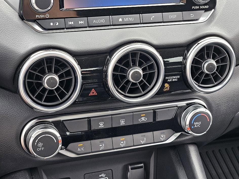 2025 Nissan Sentra S photo 21