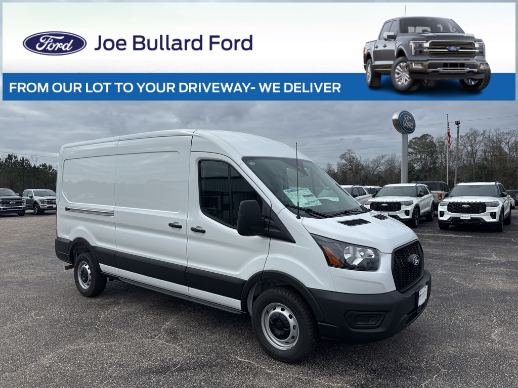 2026 Ford Transit Van Base's photo