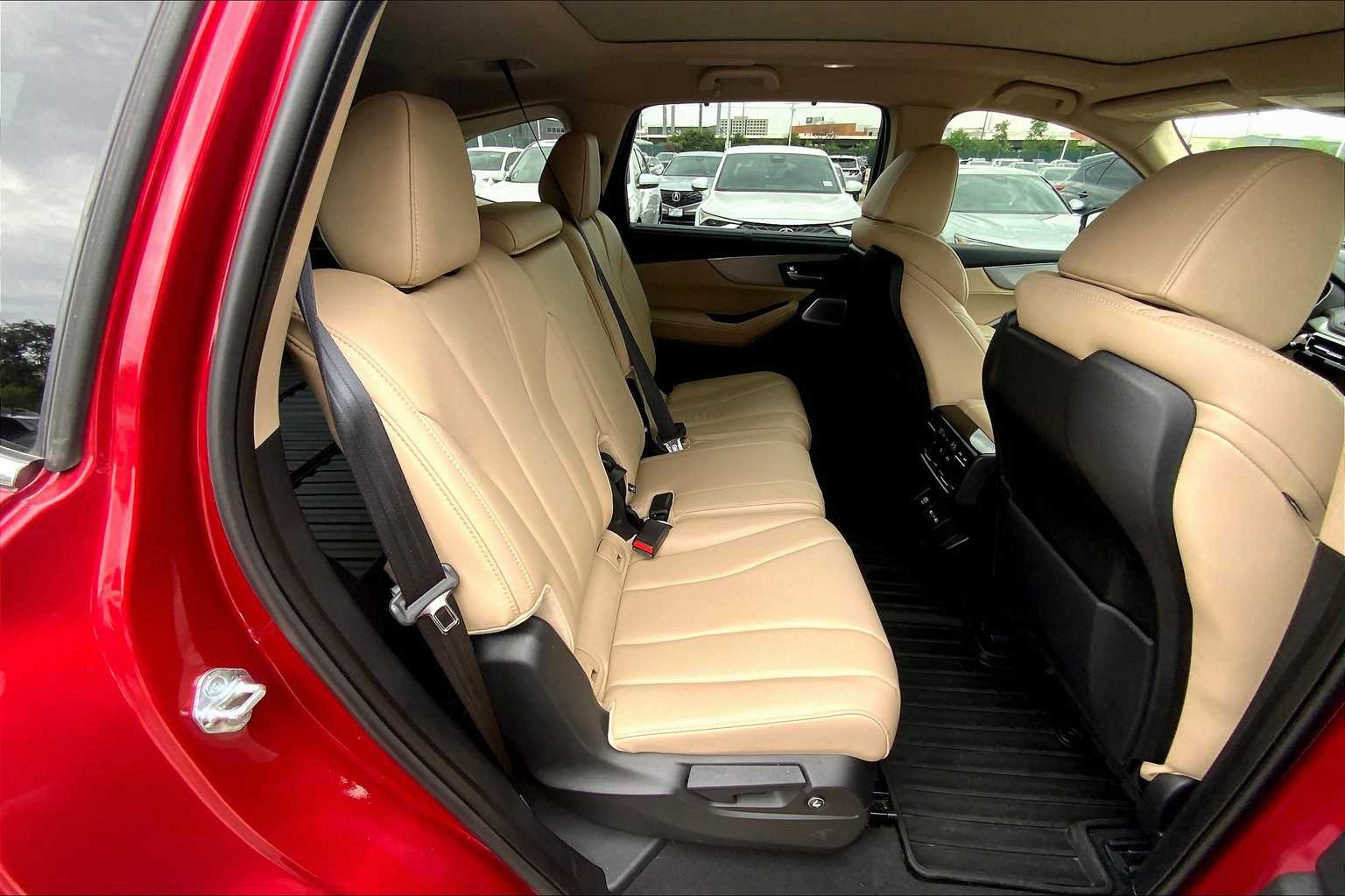 2025 Acura MDX Technology photo 18