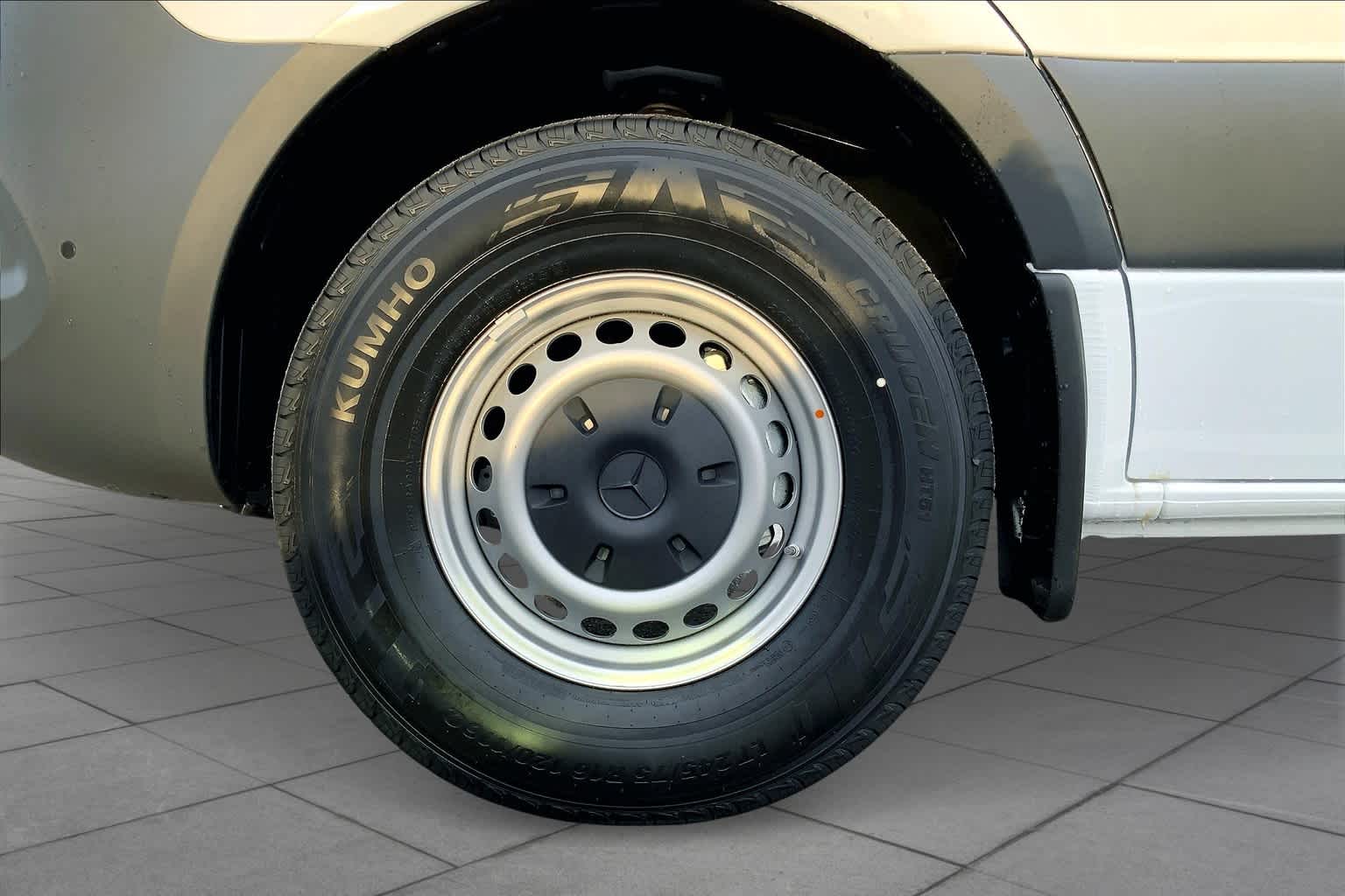 2025 Mercedes-Benz Sprinter Cargo Van Base - Photo 15