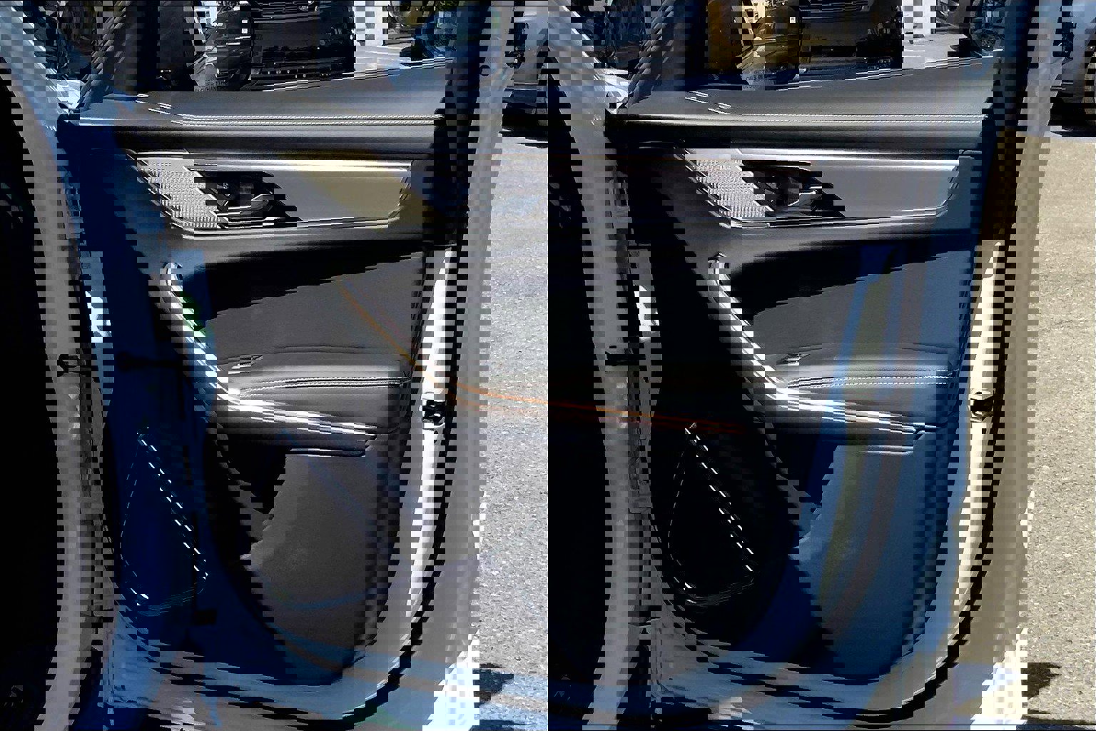 2023 Jaguar F-PACE P400 R-Dynamic S photo 21
