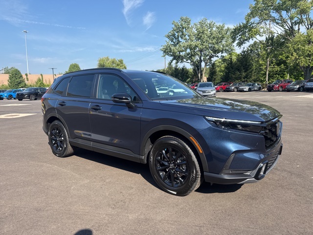 2026 Honda CR-V Hybrid Sport-L photo 2