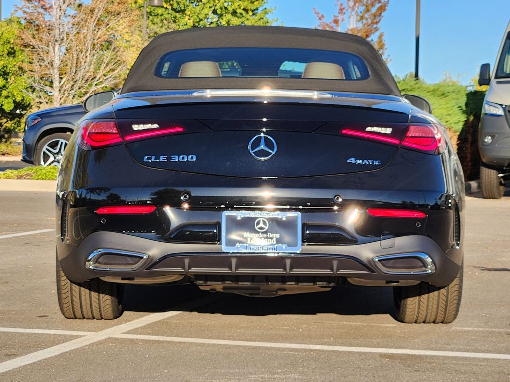 2026 Mercedes Benz CLE 300 4MATIC photo 7
