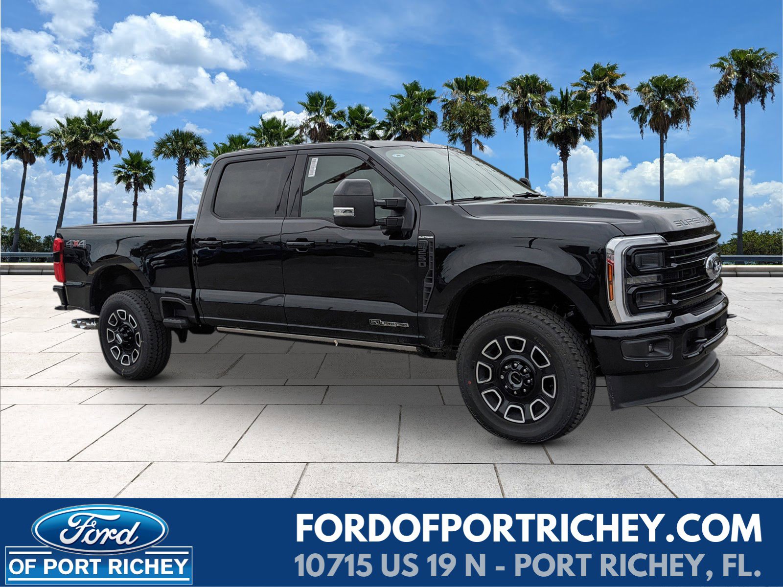2026 Ford F-250 Super Duty Platinum's photo