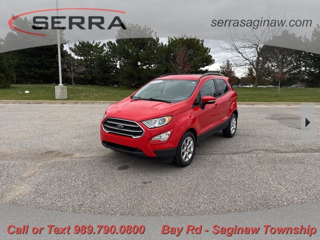 2020 Ford Ecosport SE's photo